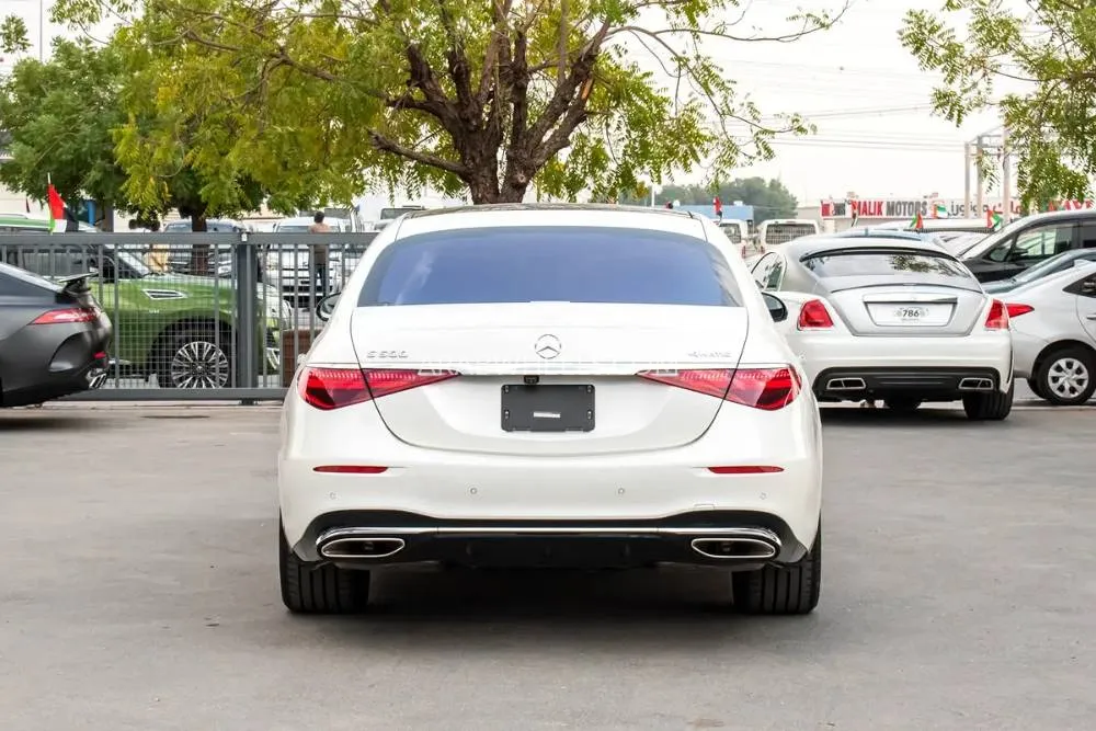 Mercedes Benz CLS Class 2021 for Sale in Dubai Image-17