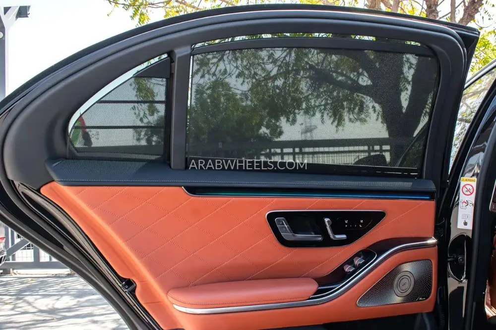 Mercedes Benz CLS Class 2021 for Sale in Dubai Image-9