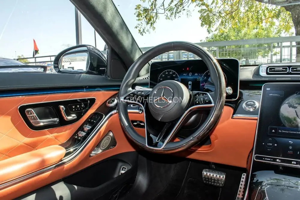 Mercedes Benz CLS Class 2021 for Sale in Dubai Image-11