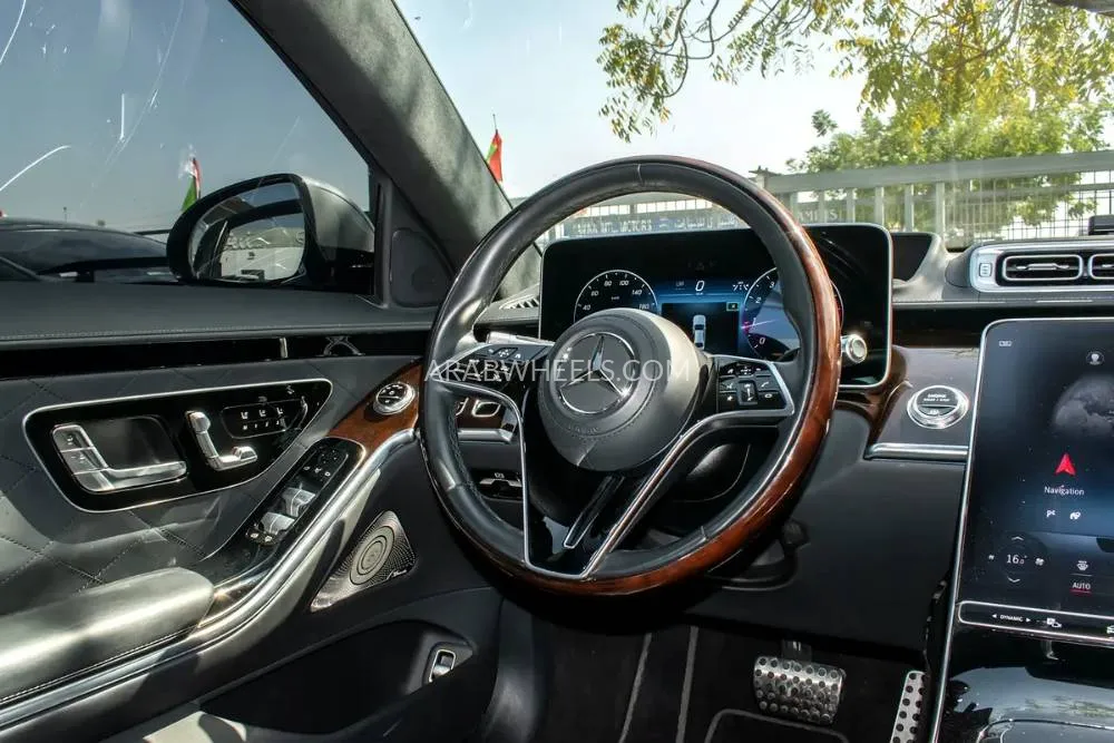 Mercedes Benz CLS Class 2022 for Sale in Dubai Image-9