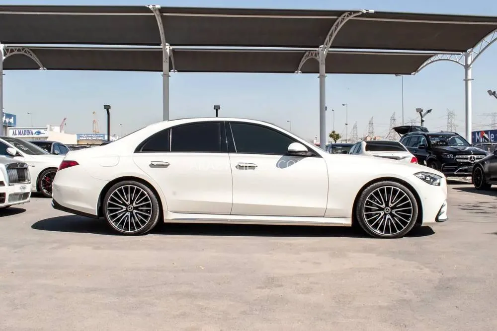 Mercedes Benz CLS Class 2022 for Sale in Dubai Image-13