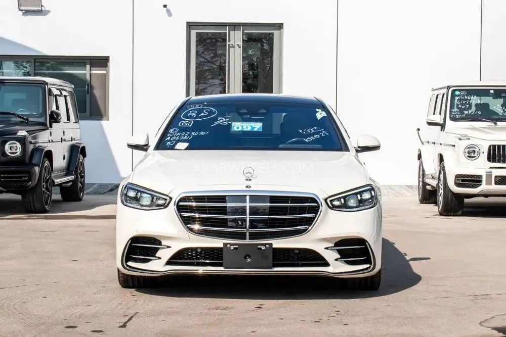 Mercedes Benz CLS Class 2022 for Sale in Dubai Image-5