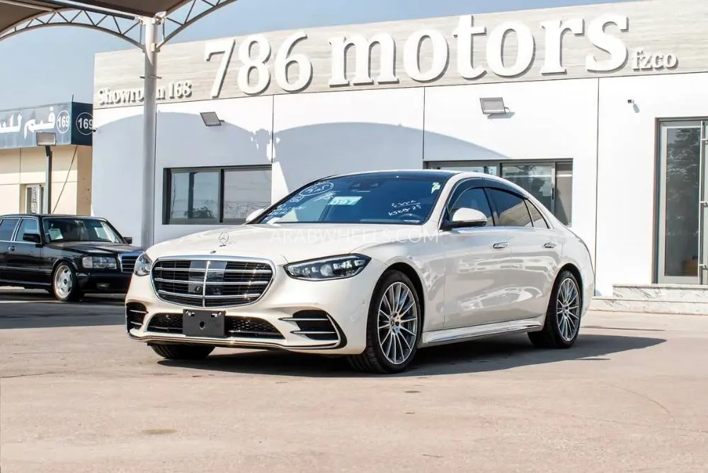 Mercedes Benz CLS Class 2022 for Sale in Dubai Image-16