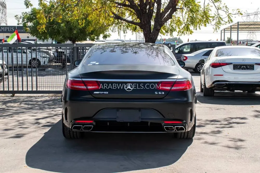 Mercedes Benz CLS Class 2015 for Sale in Dubai Image-10