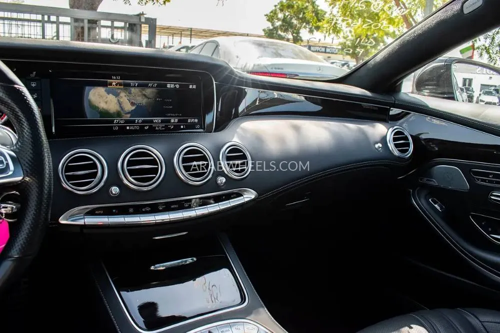 Mercedes Benz CLS Class 2015 for Sale in Dubai Image-20