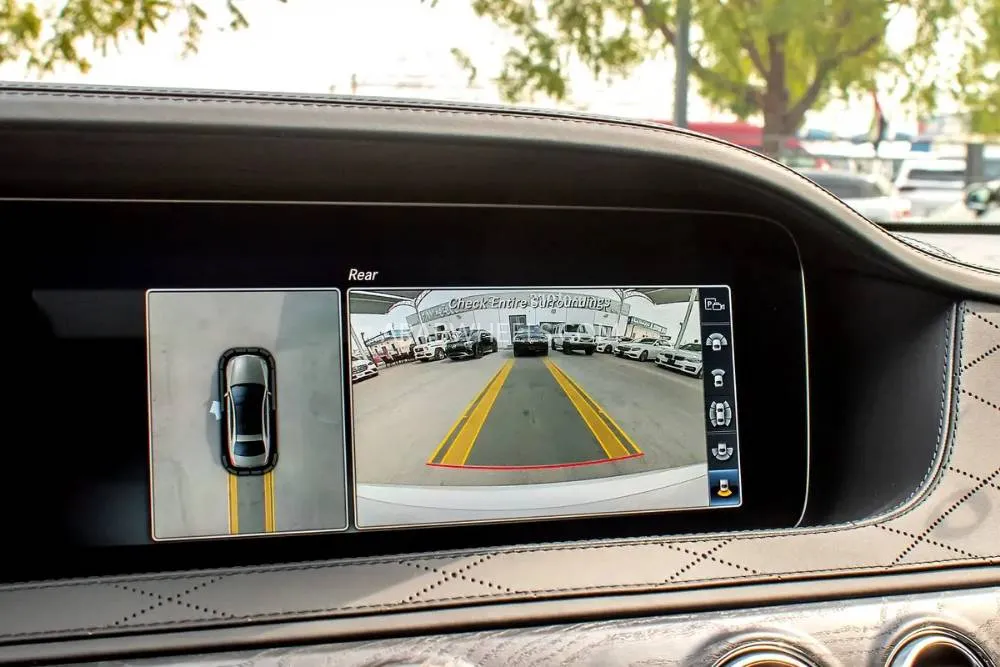 Mercedes Benz CLS Class 2018 for Sale in Dubai Image-2