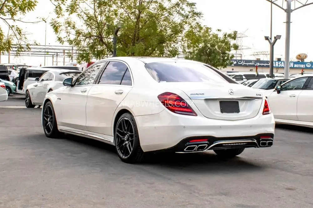 Mercedes Benz CLS Class 2018 for Sale in Dubai Image-6