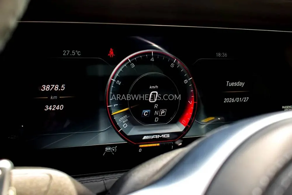 Mercedes Benz CLS Class 2018 for Sale in Dubai Image-19