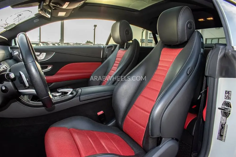 Mercedes Benz E Class 2019 for Sale in Dubai Image-18