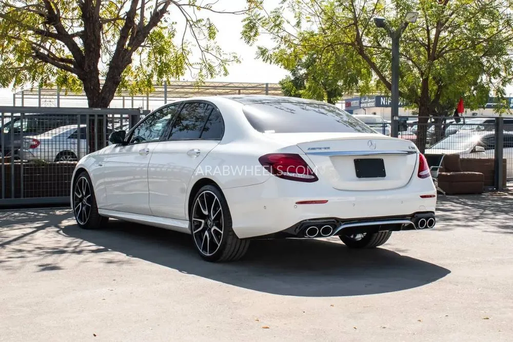 Mercedes Benz E Class 2019 for Sale in Dubai Image-18