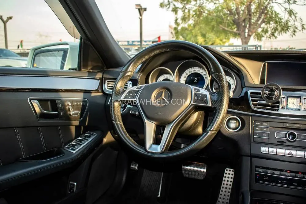 Mercedes Benz E Class 2016 for Sale in Dubai Image-8