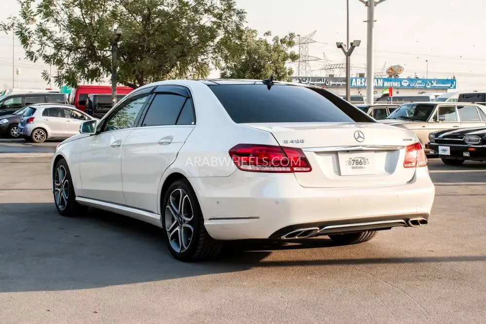 Mercedes Benz E Class 2016 for Sale in Dubai Image-10