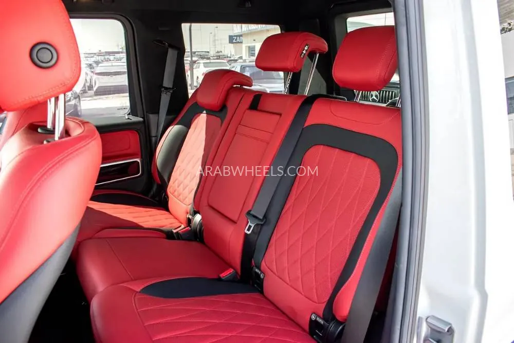 Mercedes Benz G Class 2020 for Sale in Dubai Image-16