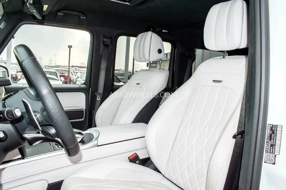 Mercedes Benz G Class 2023 for Sale in Dubai Image-2