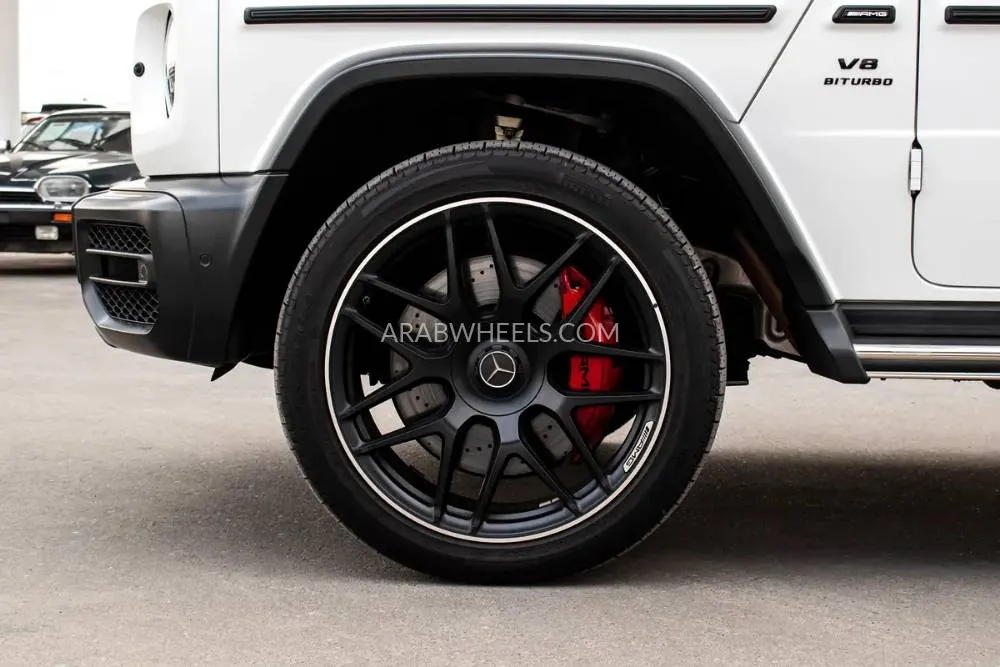 Mercedes Benz G Class 2023 for Sale in Dubai Image-18