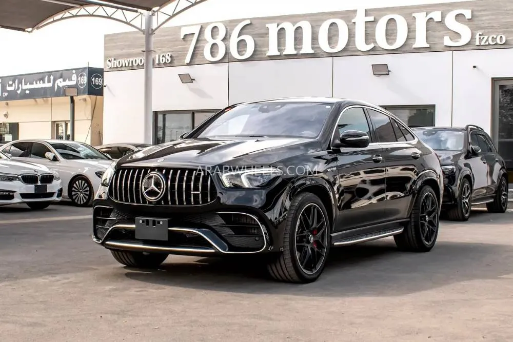 Mercedes Benz GLE Class 2023 for Sale in Dubai Image-11