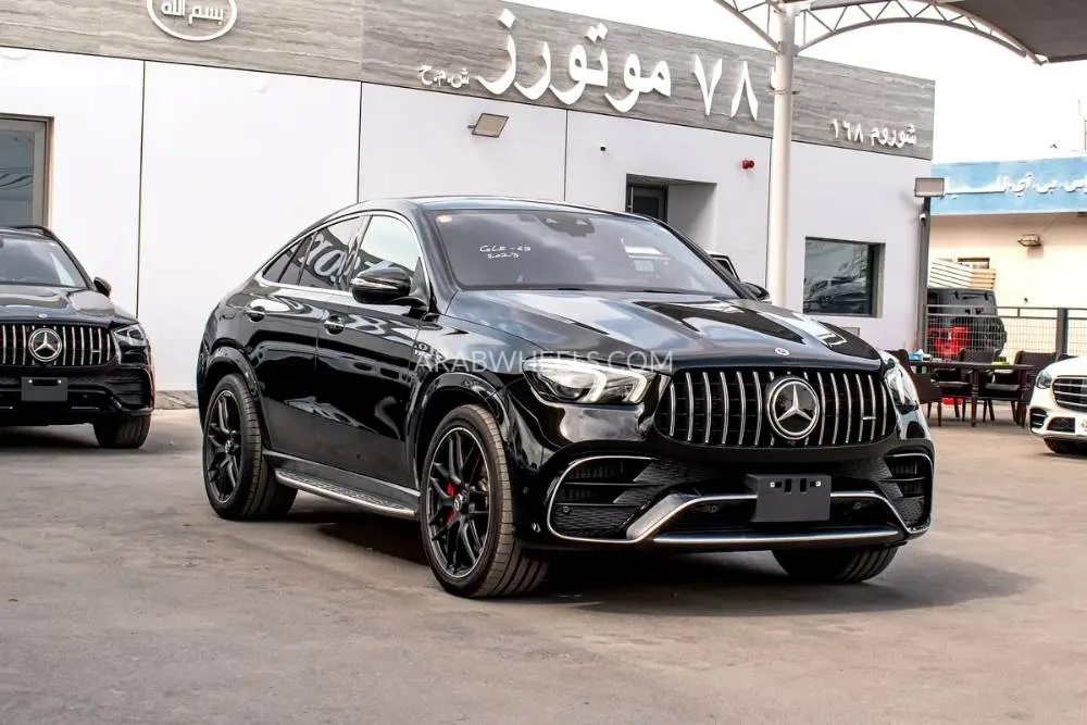 Mercedes Benz GLE Class 2023 for Sale in Dubai Image-13