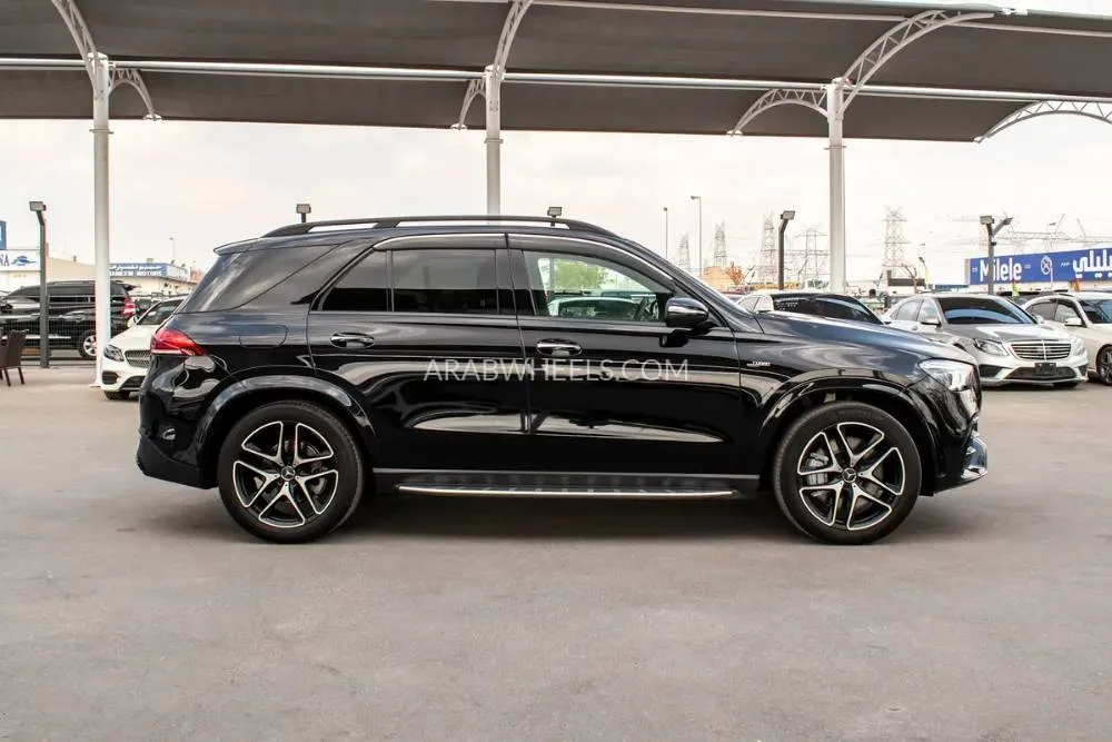 Mercedes Benz GLE Class 2021 for Sale in Dubai Image-10