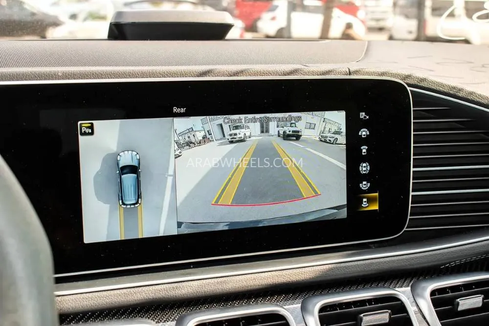 Mercedes Benz GLE Class 2021 for Sale in Dubai Image-12