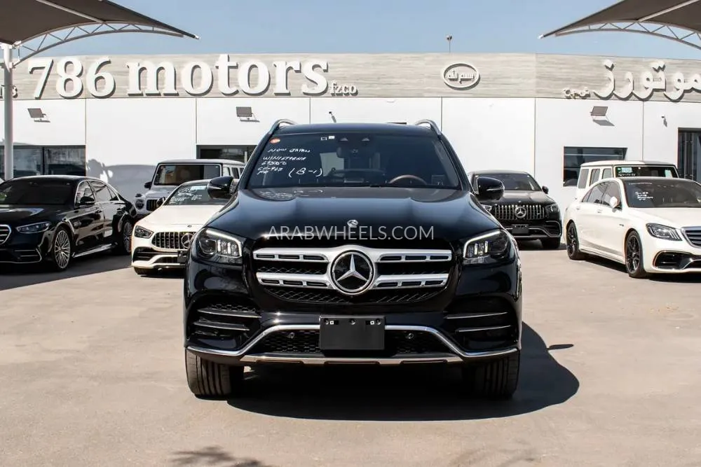 Mercedes Benz GLS 2022 for Sale in Dubai Image-10