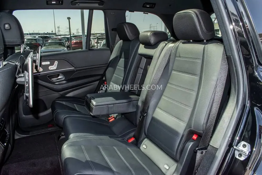 Mercedes Benz GLS 2022 for Sale in Dubai Image-12