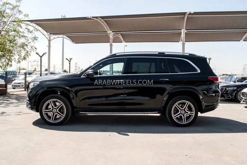 Mercedes Benz GLS 2022 for Sale in Dubai Image-15