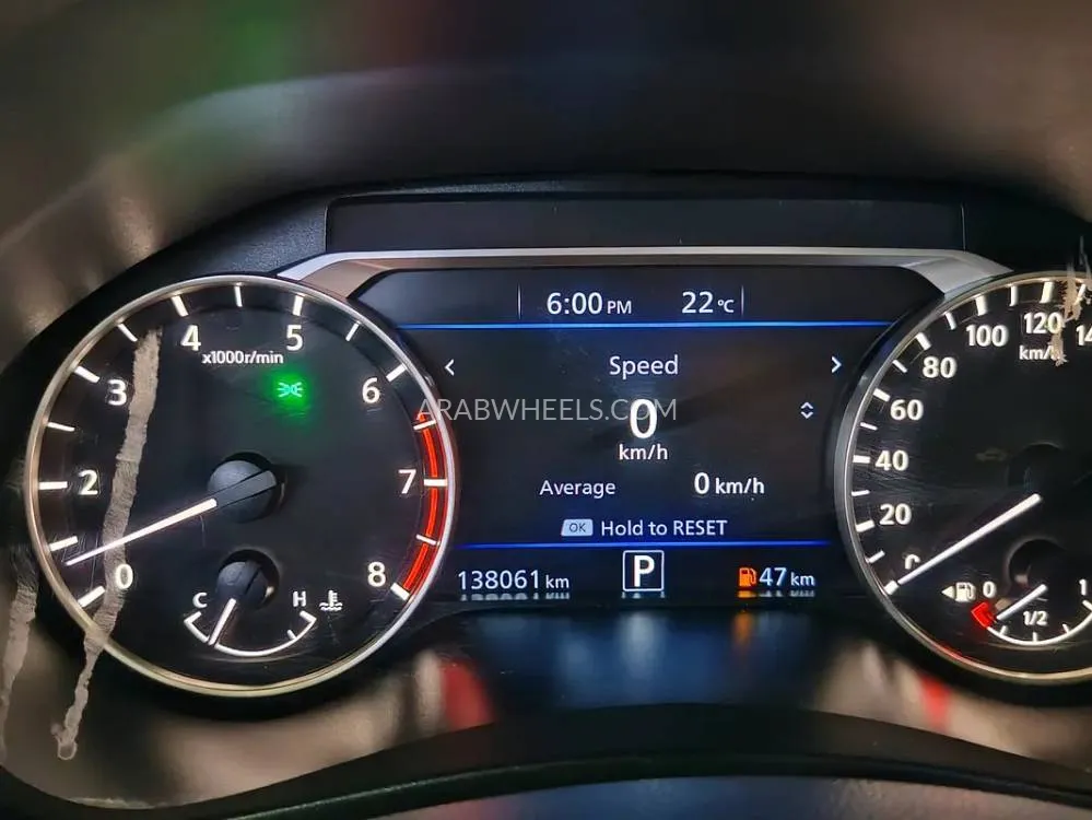 Nissan Altima 2021 for Sale in Umm Al Quwain Image-3