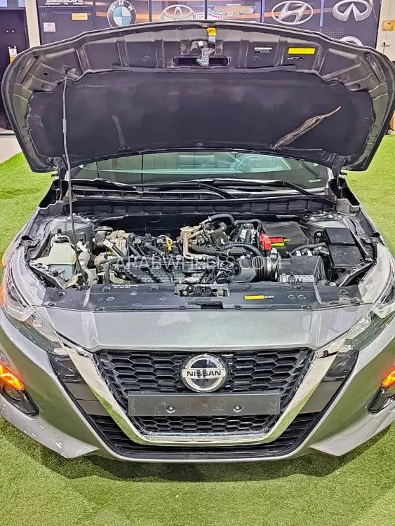 Nissan Altima 2021 for Sale in Umm Al Quwain Image-16