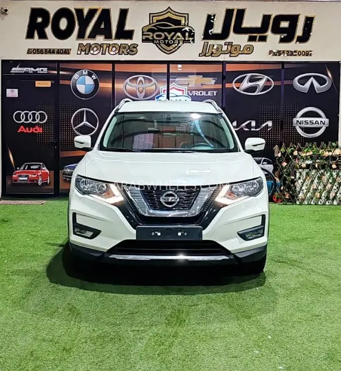 Nissan X-Trail 2021 for Sale in Umm Al Quwain Image-11