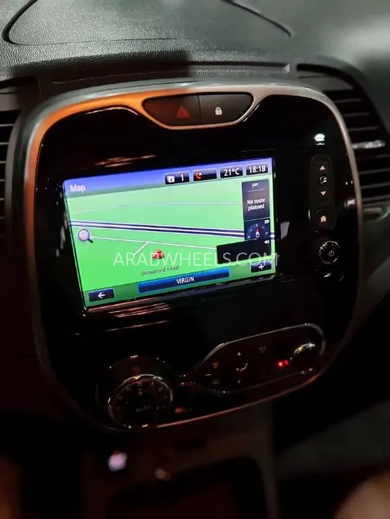 رينو كابتور 2017 for Sale in أم القيوين Image-14