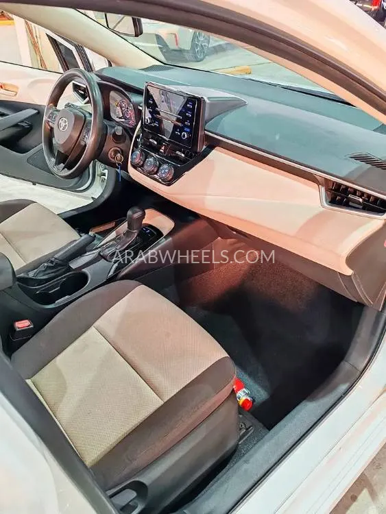 Toyota Corolla 2020 for Sale in Umm Al Quwain Image-17