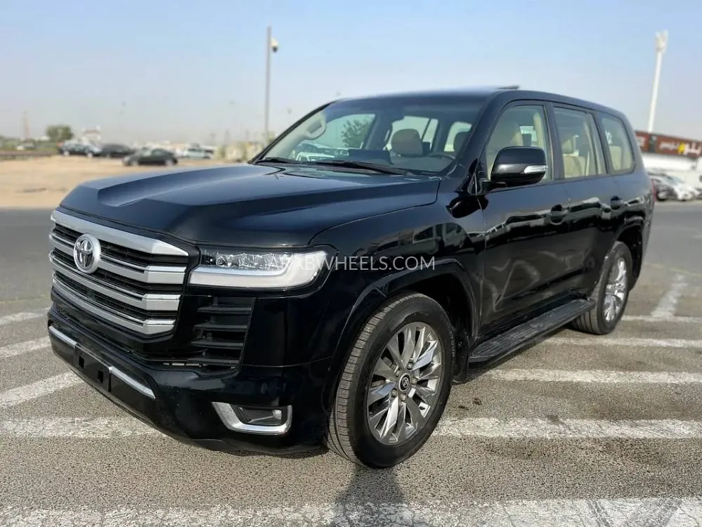 تويوتا لاند كروزر 2012 for Sale in دبي Image-9