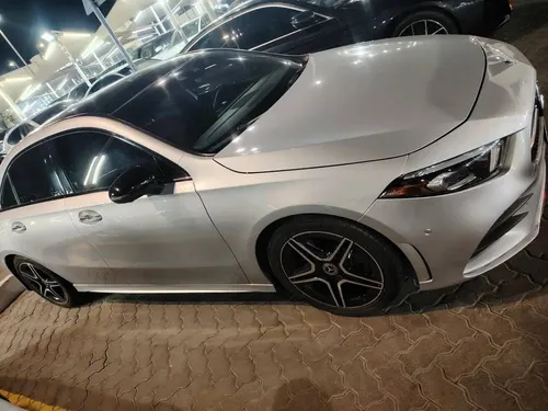 Mercedes Benz A Class 2021