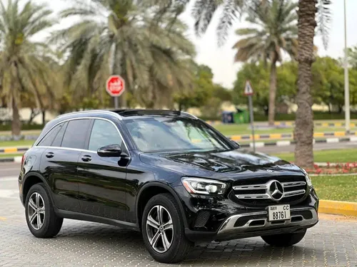 Mercedes Benz GLC Class GLC 300 4MATIC 2022