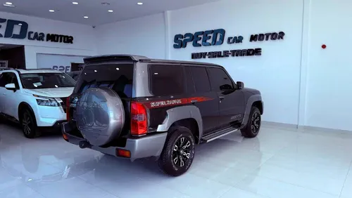 نيسان باترول سوبر صَفاري إيه/تي 2023 for Sale