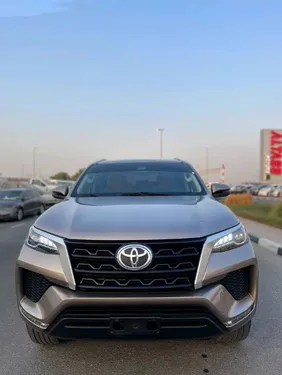 Toyota Fortuner 2.7L EXR 2022