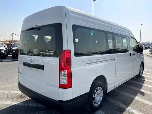 Toyota Hiace 2026