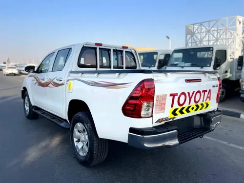 Toyota Hilux 2.8L SR5 2021