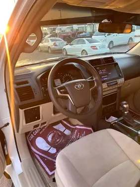Toyota Land Cruiser Prado 2022