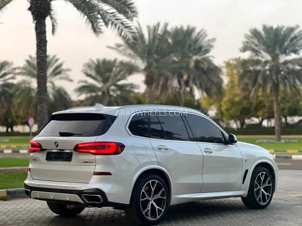 BMW iX5 2021 for Sale in Sharjah Image-2