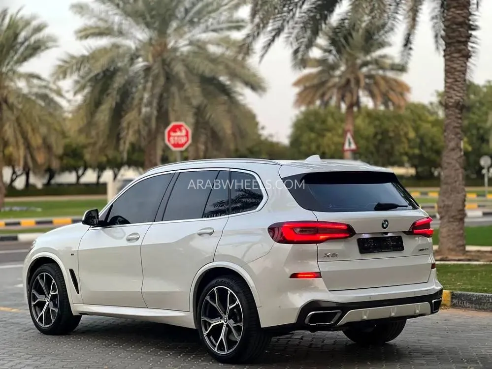 BMW iX5 2021 for Sale in Sharjah Image-3