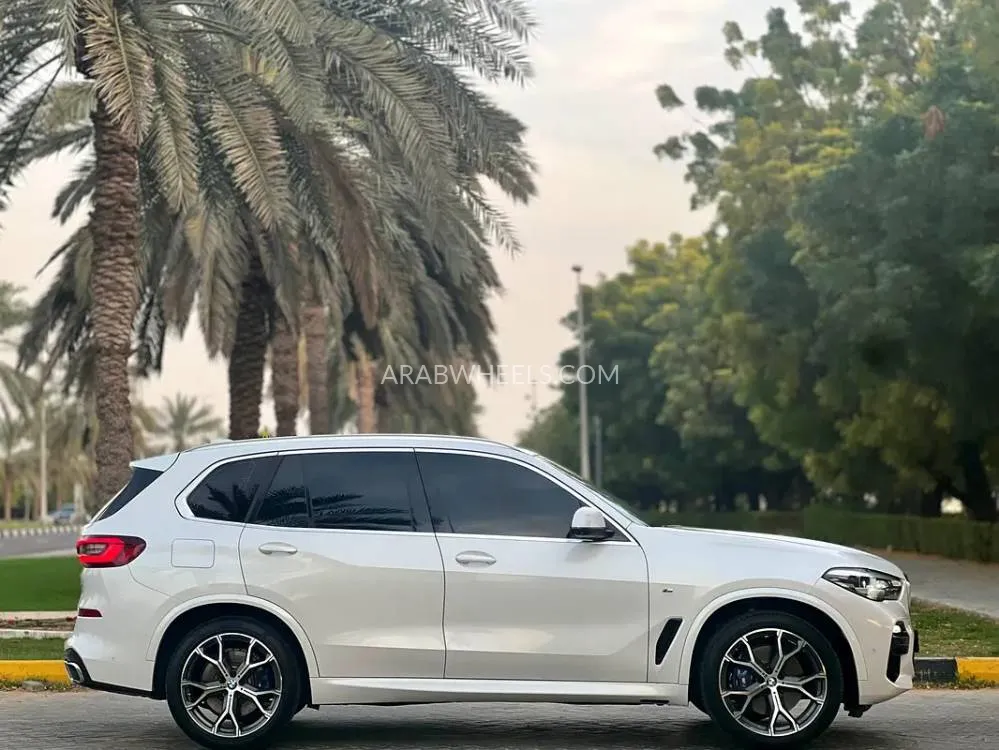 BMW iX5 2021 for Sale in Sharjah Image-4