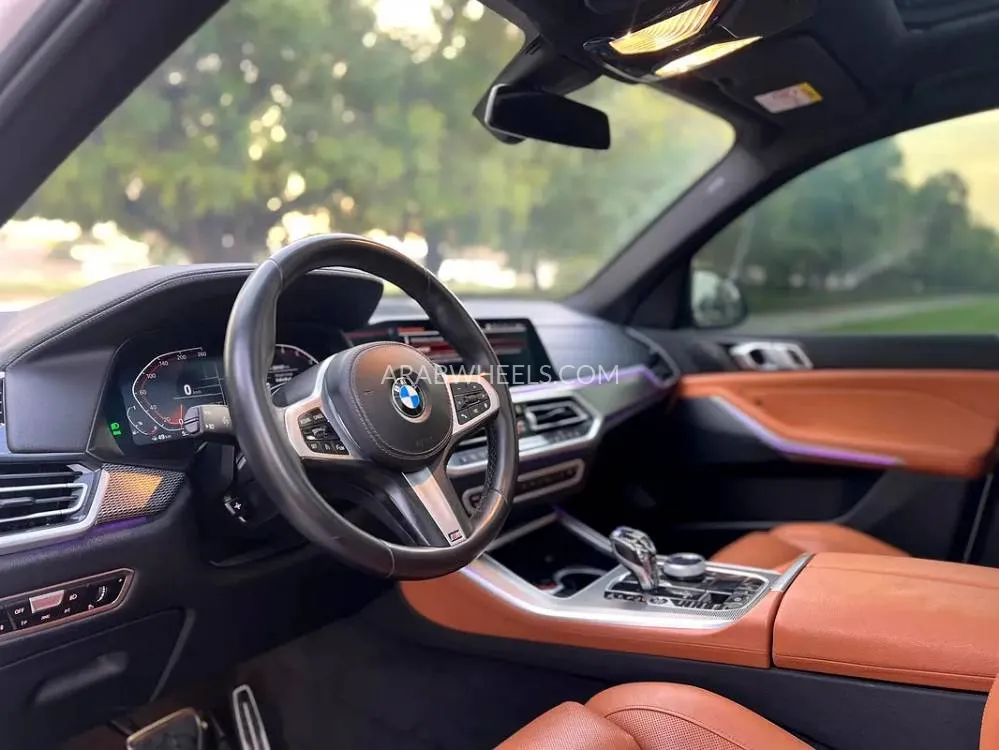 BMW iX5 2021 for Sale in Sharjah Image-5