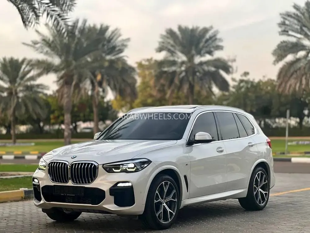 BMW iX5 2021 for Sale in Sharjah Image-7