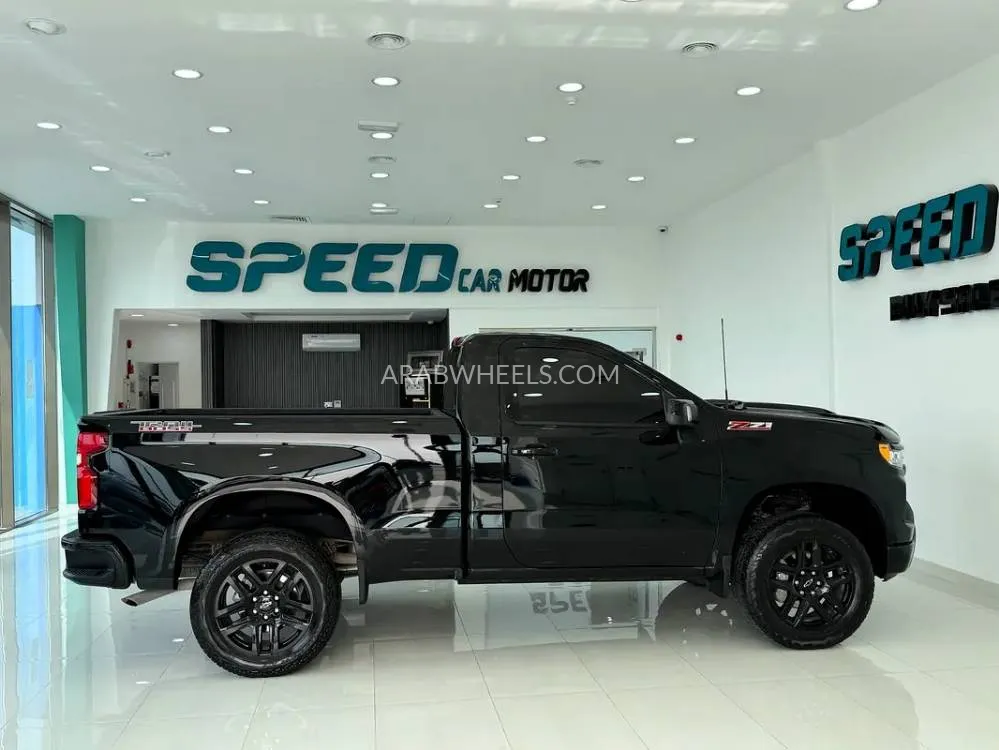 Chevrolet Silverado 2025 for Sale in Abu Dhabi Image-7
