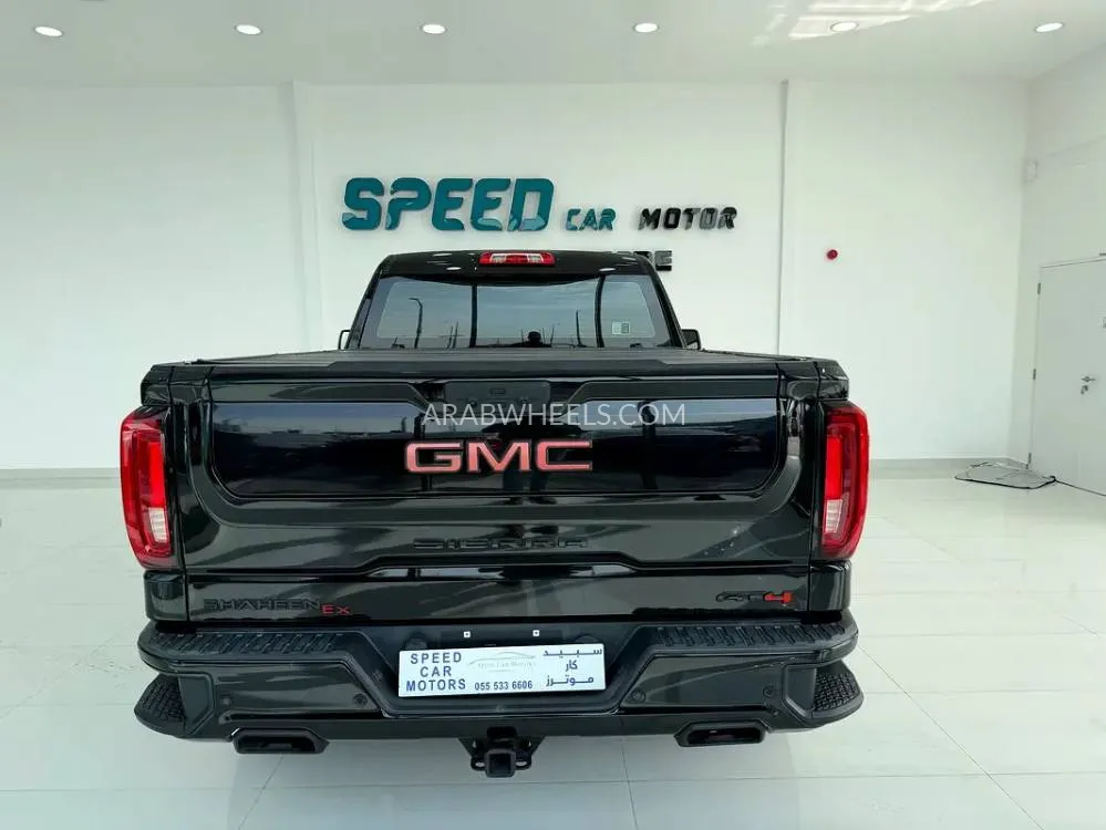 GMC Sierra 2022 for Sale in Abu Dhabi Image-13