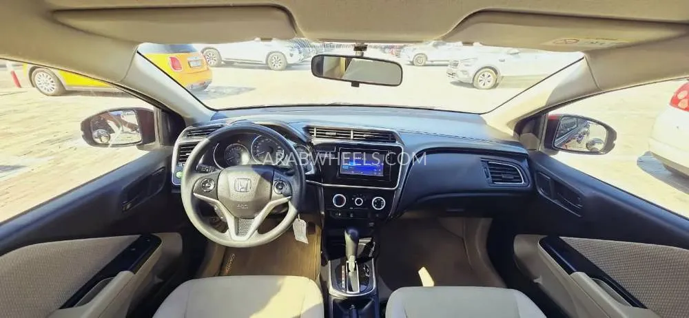 Honda City 2019 for Sale in Dubai Image-9