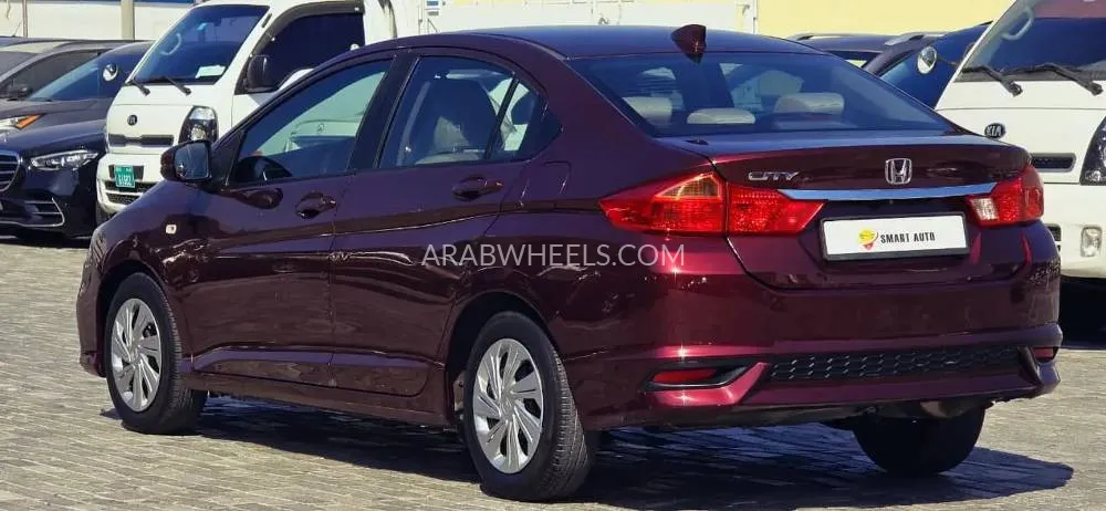 Honda City 2019 for Sale in Dubai Image-11