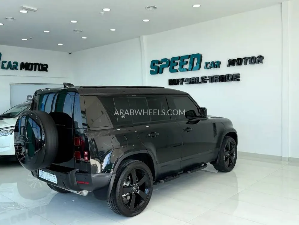 Land Rover Defender 2024 for Sale in Abu Dhabi Image-8