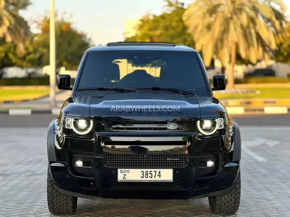 Land Rover Defender 2023 for Sale in Sharjah Image-4